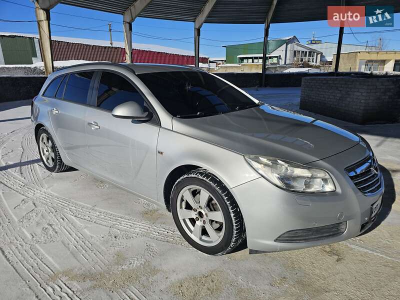 Opel Insignia 2011 Opel Insignia 2011