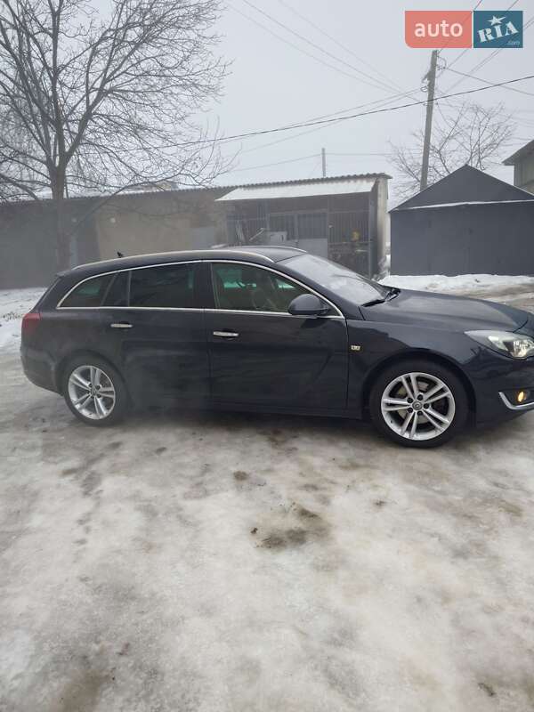 Универсал Opel Insignia 2015 в Подольске фото 3 Универсал Opel Insignia 2015 в Подольске