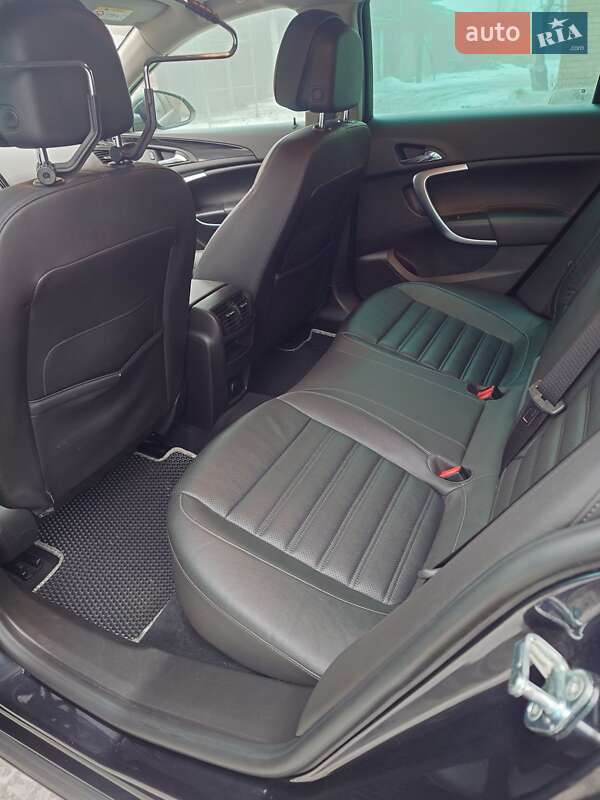 Универсал Opel Insignia 2015 в Подольске фото 15 Универсал Opel Insignia 2015 в Подольске