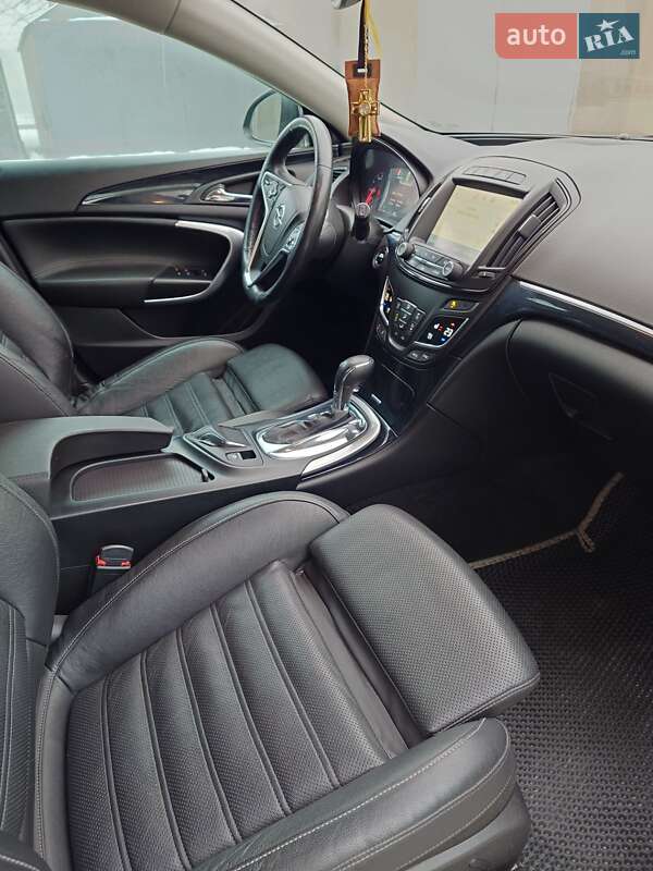 Универсал Opel Insignia 2015 в Подольске фото 20 Универсал Opel Insignia 2015 в Подольске