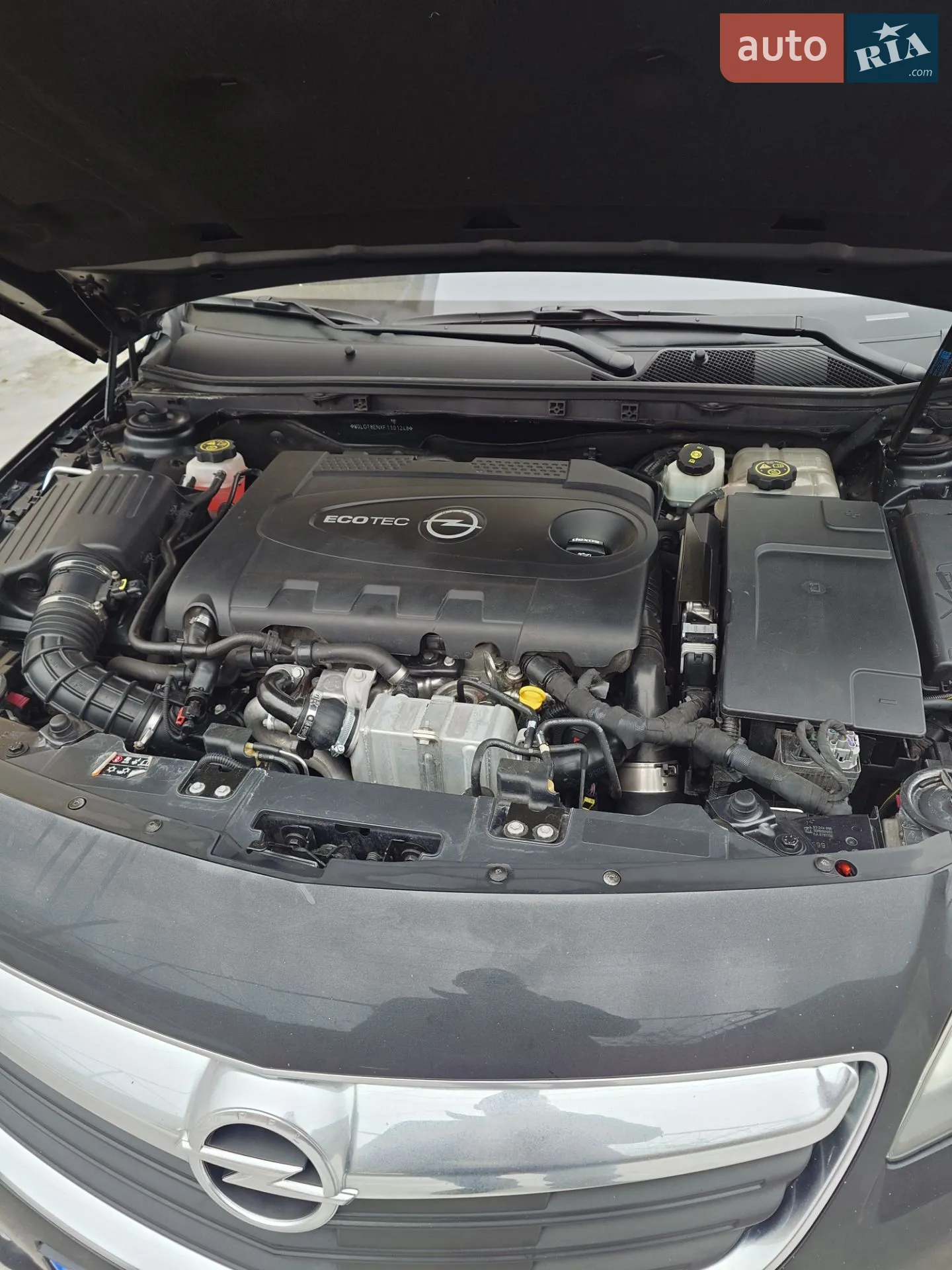2015 Opel Insignia - мініатюра 25
