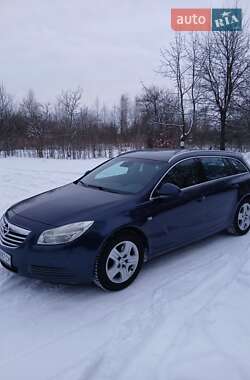 Универсал Opel Insignia 2011 в Калуше