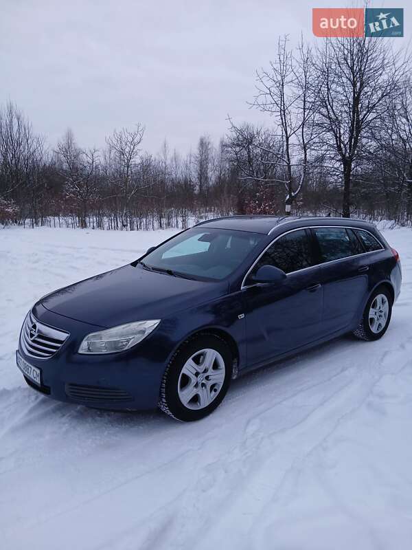 Opel Insignia 2011 Opel Insignia 2011