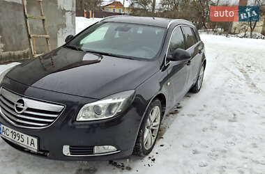 Универсал Opel Insignia 2012 в Луцке