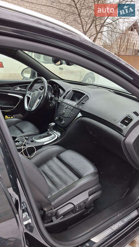 Универсал Opel Insignia 2012 в Луцке