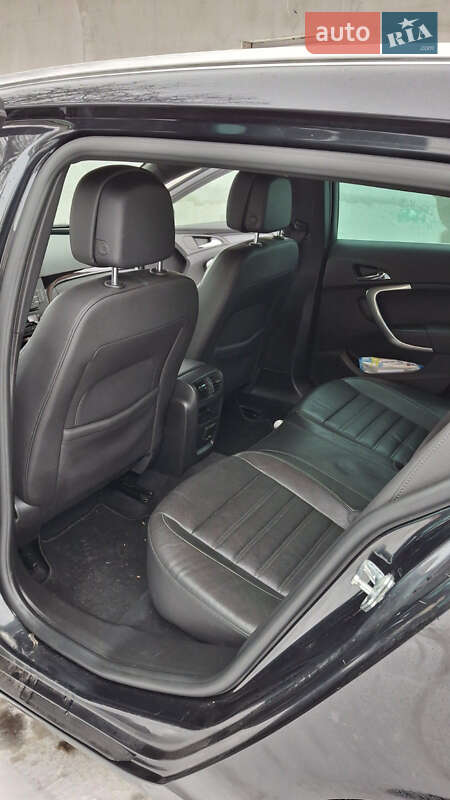 Универсал Opel Insignia 2012 в Луцке