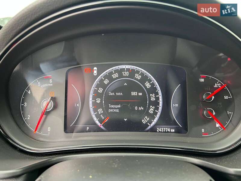 Универсал Opel Insignia 2015 в Львове фото 20 Универсал Opel Insignia 2015 в Львове