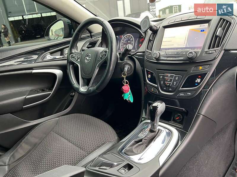 Универсал Opel Insignia 2015 в Львове фото 39 Универсал Opel Insignia 2015 в Львове