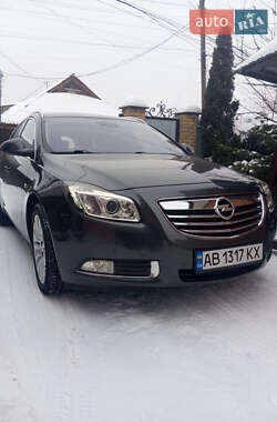 Универсал Opel Insignia 2010 в Виннице