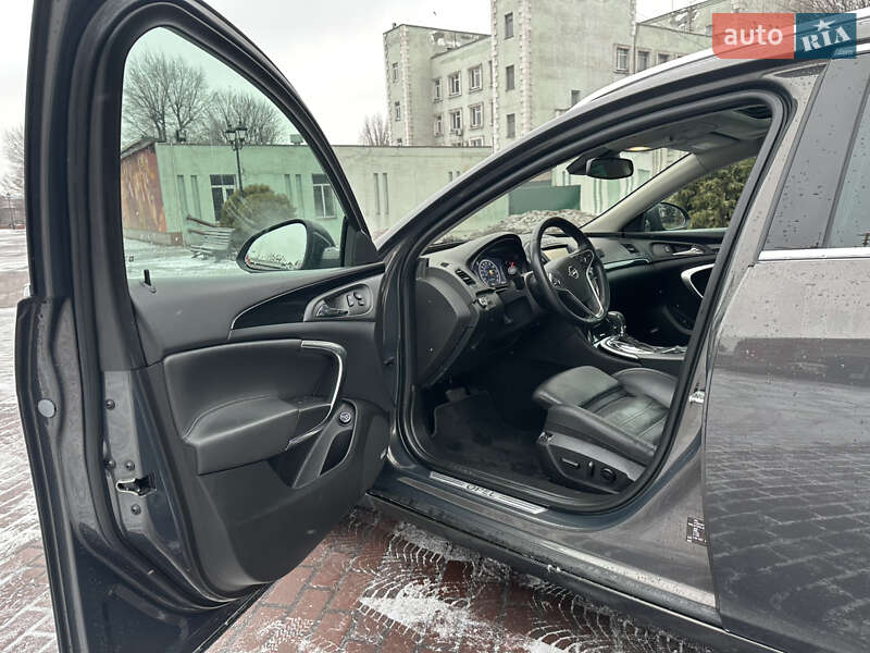 Универсал Opel Insignia 2015 в Днепре фото 15 Универсал Opel Insignia 2015 в Днепре