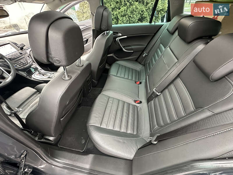 Универсал Opel Insignia 2015 в Днепре фото 17 Универсал Opel Insignia 2015 в Днепре