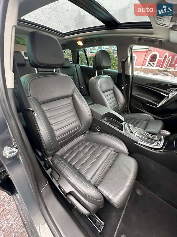 Универсал Opel Insignia 2015 в Днепре фото 25 Универсал Opel Insignia 2015 в Днепре