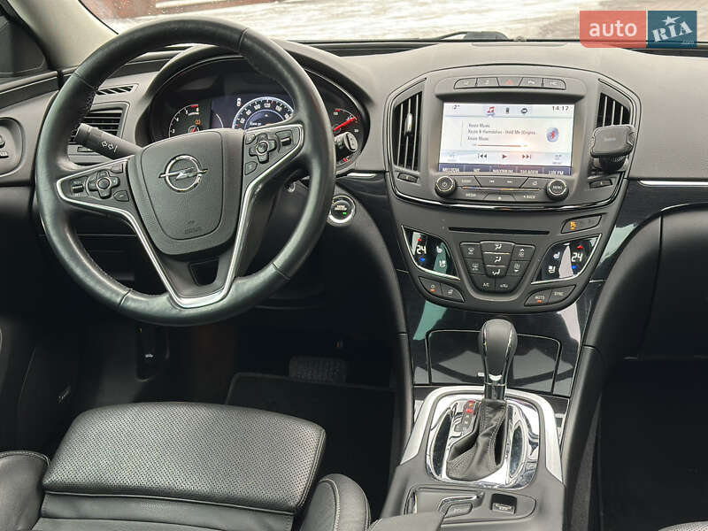 Универсал Opel Insignia 2015 в Днепре фото 30 Универсал Opel Insignia 2015 в Днепре