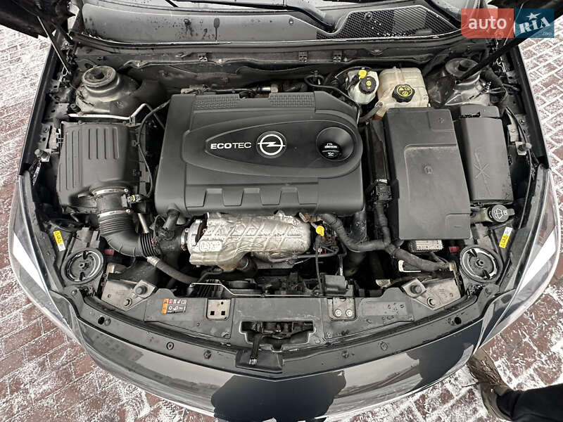 Универсал Opel Insignia 2015 в Днепре фото 51 Универсал Opel Insignia 2015 в Днепре