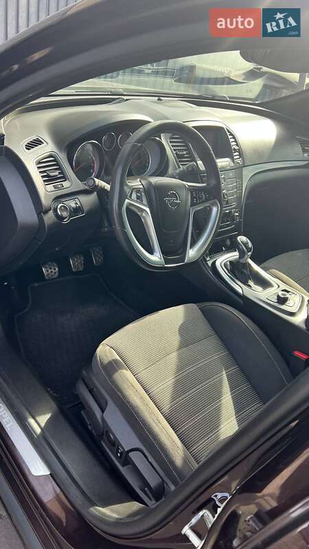 Универсал Opel Insignia 2011 в Сумах фото 4 Универсал Opel Insignia 2011 в Сумах