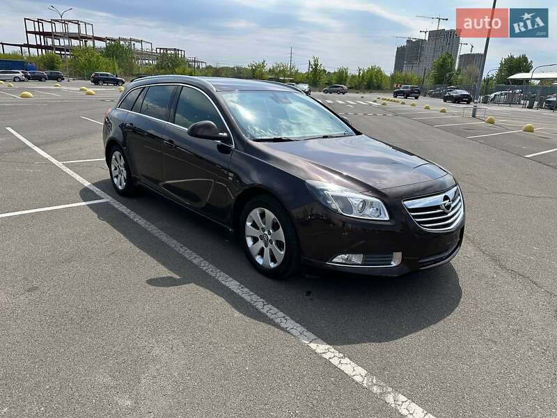 Универсал Opel Insignia 2011 в Сумах фото 10 Универсал Opel Insignia 2011 в Сумах