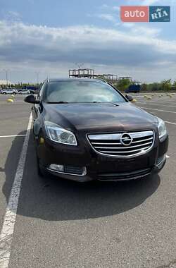 Универсал Opel Insignia 2011 в Сумах