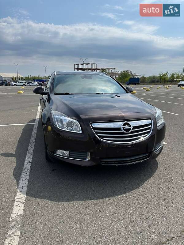 Универсал Opel Insignia 2011 в Сумах фото Универсал Opel Insignia 2011 в Сумах