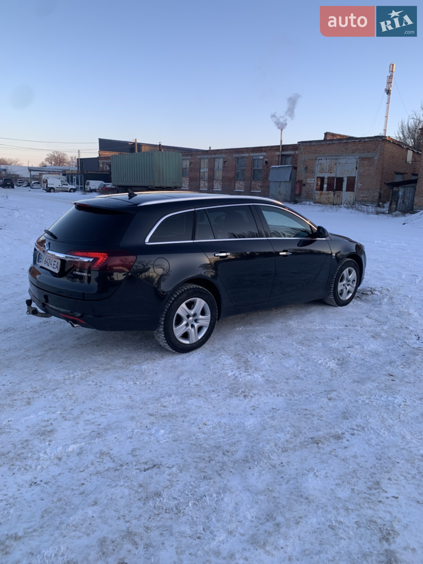 2015 Opel Insignia - мініатюра 6