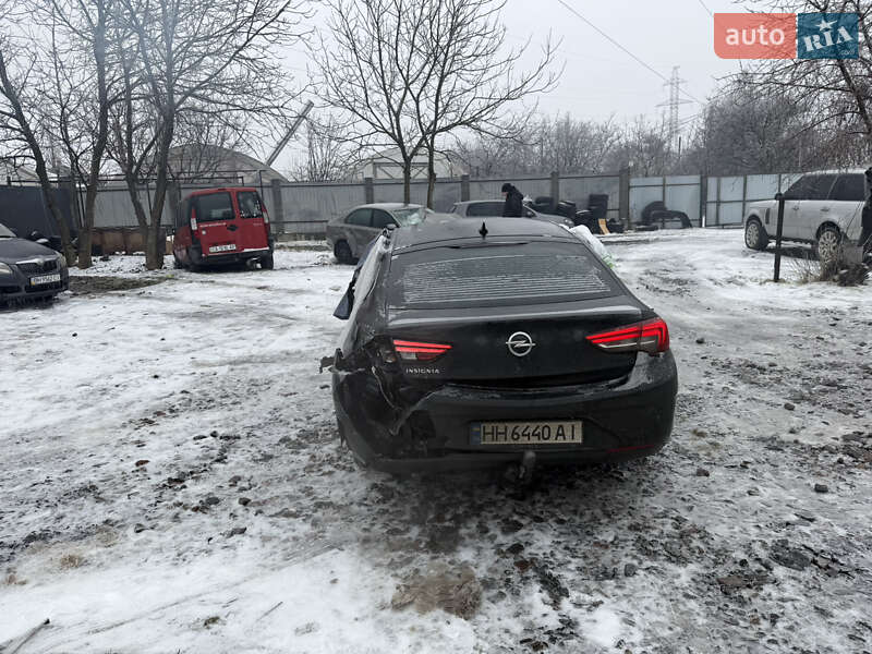 Лифтбек Opel Insignia 2019 в Одессе