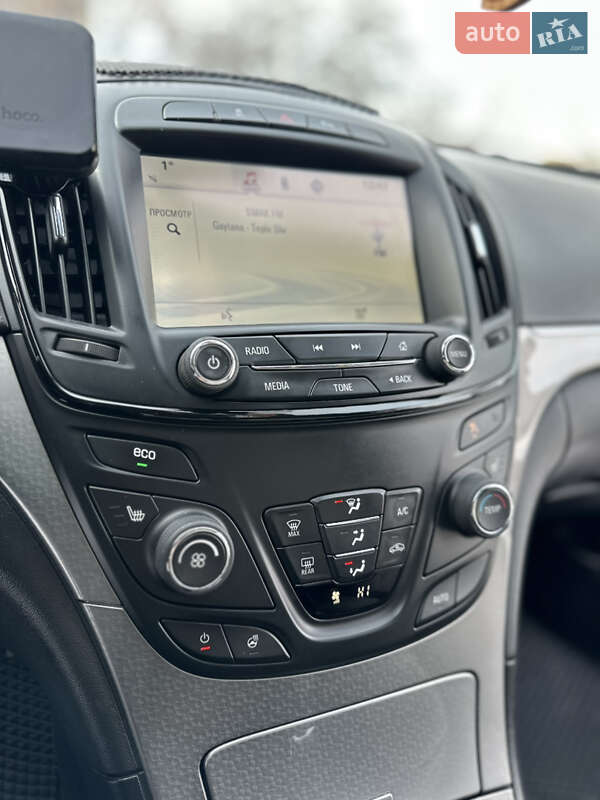 Универсал Opel Insignia 2014 в Горохове фото 26 Универсал Opel Insignia 2014 в Горохове