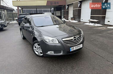 Лифтбек Opel Insignia 2010 в Виннице