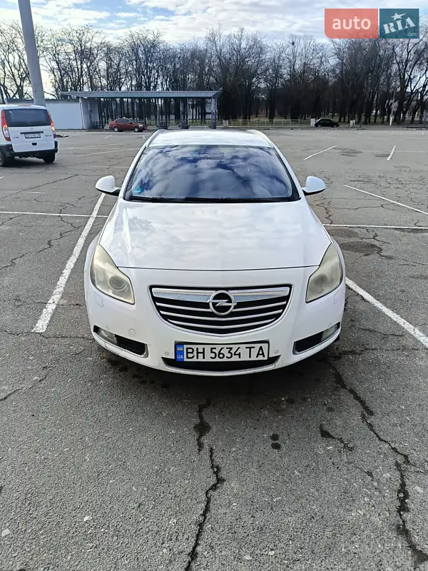 Opel Insignia