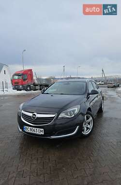 Універсал Opel Insignia 2015 в Коломиї