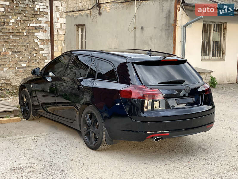 Универсал Opel Insignia 2009 в Киеве фото 8 Универсал Opel Insignia 2009 в Киеве