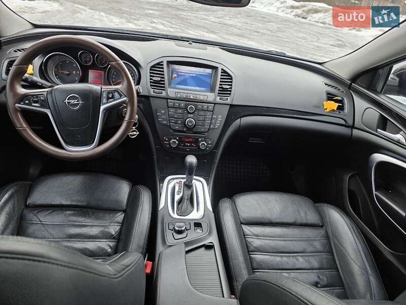 Универсал Opel Insignia 2012 в Бережанах фото 33 Универсал Opel Insignia 2012 в Бережанах