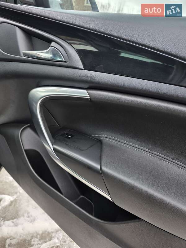 Универсал Opel Insignia 2012 в Бережанах фото 44 Универсал Opel Insignia 2012 в Бережанах