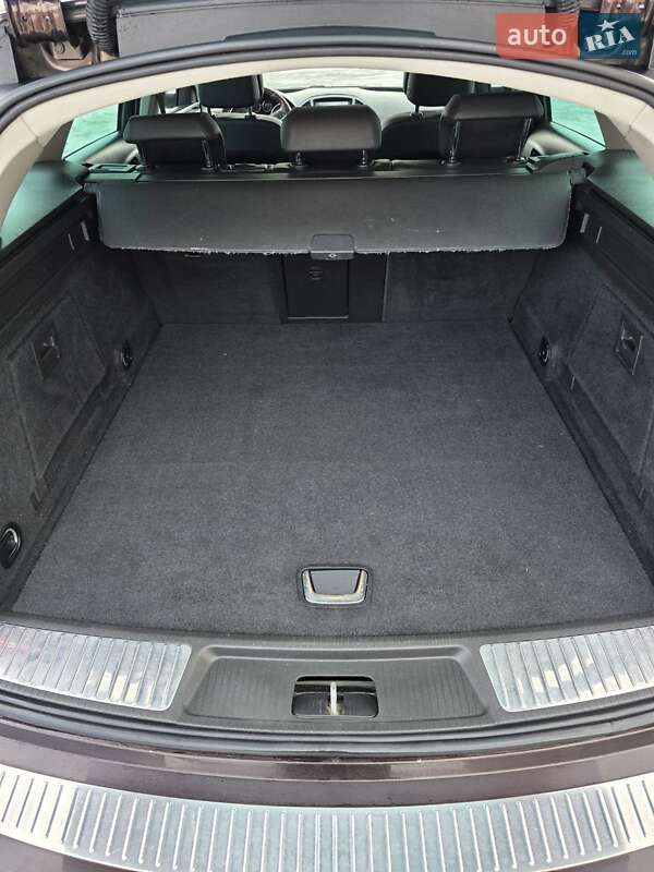 Универсал Opel Insignia 2012 в Бережанах фото 46 Универсал Opel Insignia 2012 в Бережанах