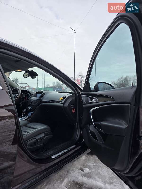 Универсал Opel Insignia 2012 в Бережанах фото 50 Универсал Opel Insignia 2012 в Бережанах
