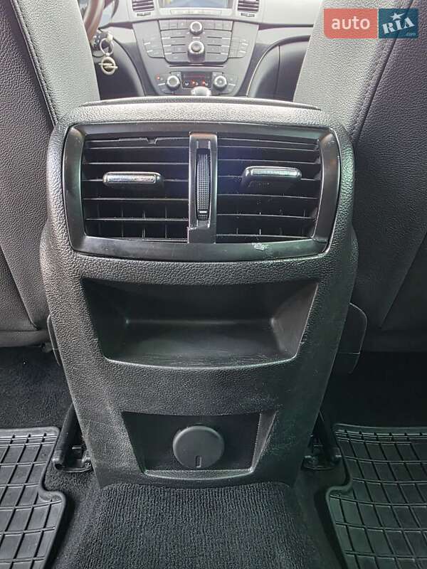 Универсал Opel Insignia 2012 в Бережанах фото 51 Универсал Opel Insignia 2012 в Бережанах