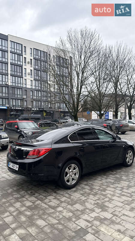 Седан Opel Insignia 2009 в Ужгороде фото 9 Седан Opel Insignia 2009 в Ужгороде