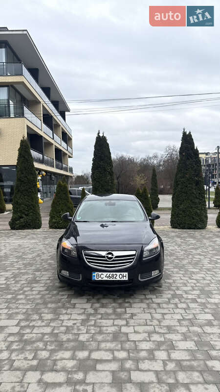 Седан Opel Insignia 2009 в Ужгороде фото 16 Седан Opel Insignia 2009 в Ужгороде