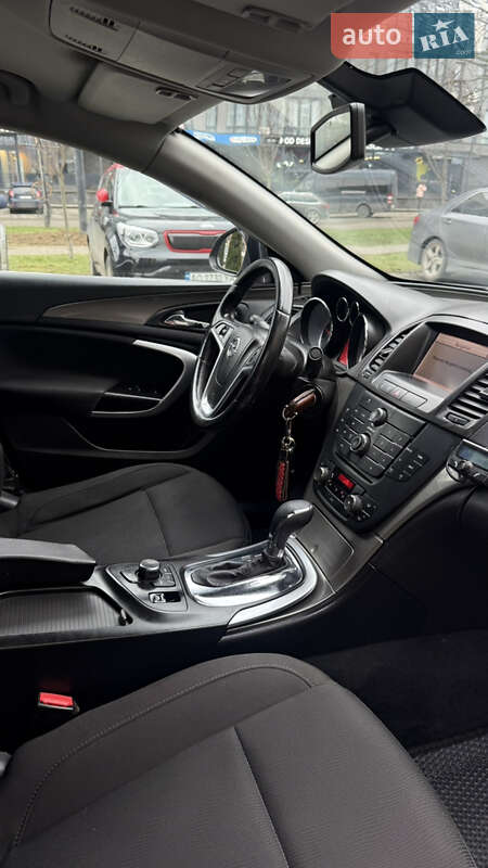Седан Opel Insignia 2009 в Ужгороде фото 22 Седан Opel Insignia 2009 в Ужгороде