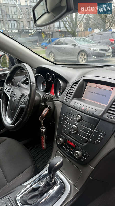 Седан Opel Insignia 2009 в Ужгороде фото 25 Седан Opel Insignia 2009 в Ужгороде