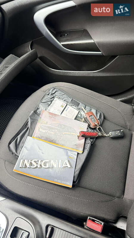 Седан Opel Insignia 2009 в Ужгороде фото 36 Седан Opel Insignia 2009 в Ужгороде