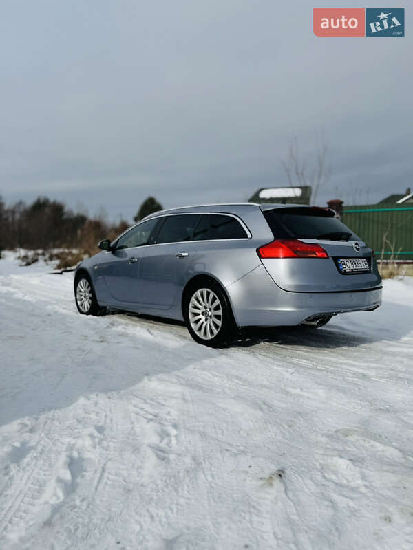 Универсал Opel Insignia 2009 в Ивано-Франково фото 7 Универсал Opel Insignia 2009 в Ивано-Франково
