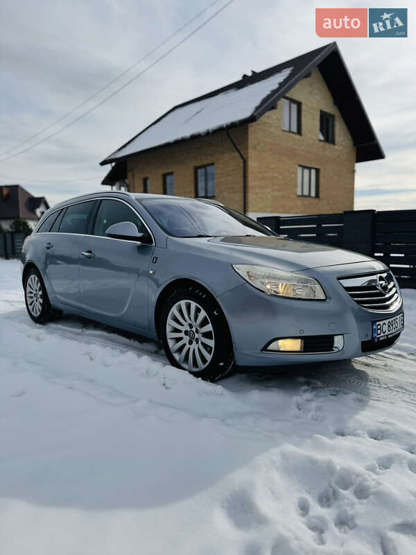 Универсал Opel Insignia 2009 в Ивано-Франково фото 12 Универсал Opel Insignia 2009 в Ивано-Франково