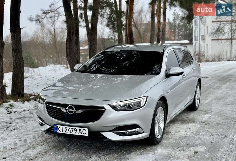 Opel Insignia 2018