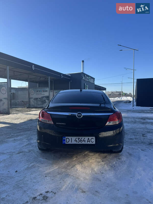 Лифтбек Opel Insignia 2011 в Львове фото 5 Лифтбек Opel Insignia 2011 в Львове