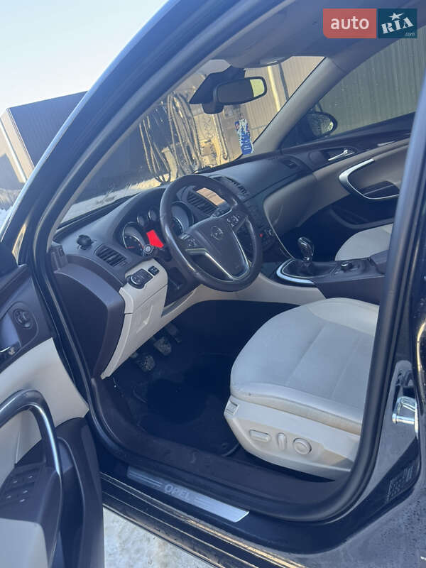 Лифтбек Opel Insignia 2011 в Львове фото 10 Лифтбек Opel Insignia 2011 в Львове