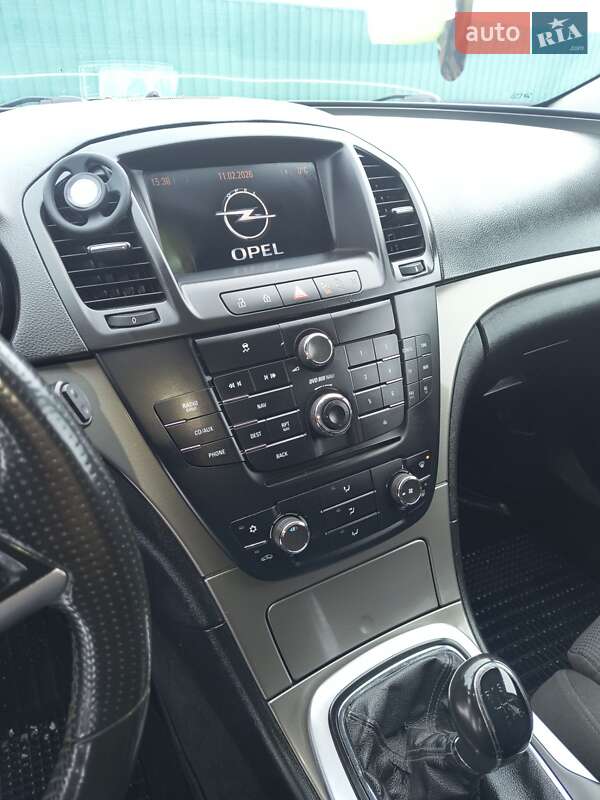 Универсал Opel Insignia 2009 в Казатине фото 6 Универсал Opel Insignia 2009 в Казатине