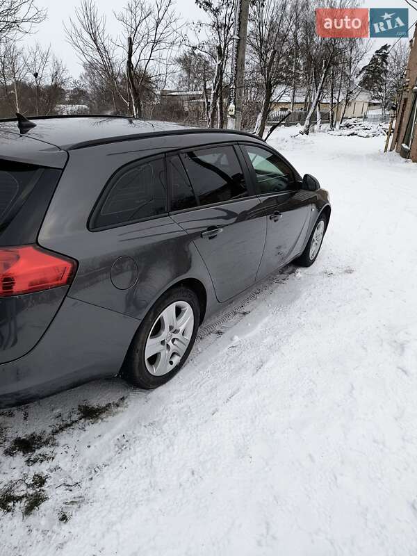 Универсал Opel Insignia 2009 в Казатине фото 9 Универсал Opel Insignia 2009 в Казатине