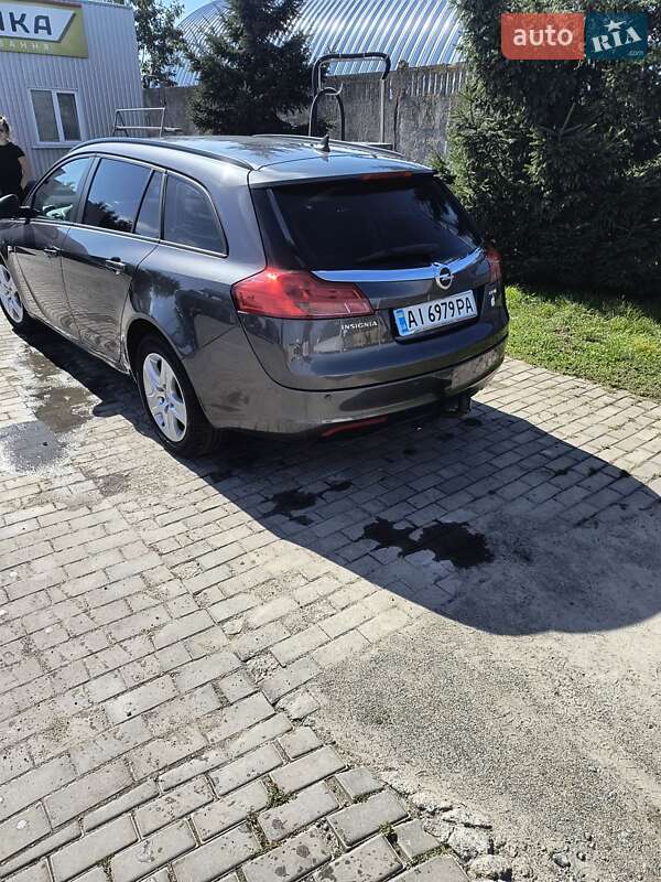 Универсал Opel Insignia 2009 в Казатине фото 15 Универсал Opel Insignia 2009 в Казатине