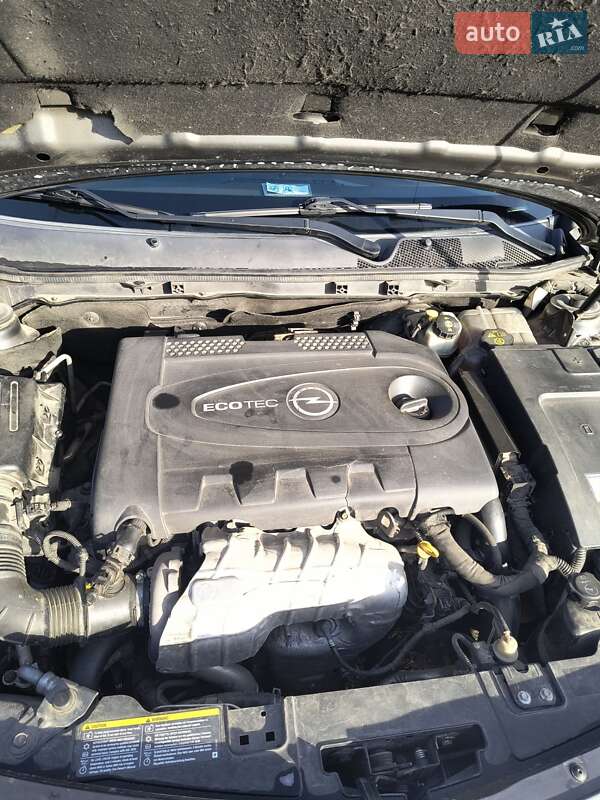 Универсал Opel Insignia 2009 в Казатине фото 18 Универсал Opel Insignia 2009 в Казатине