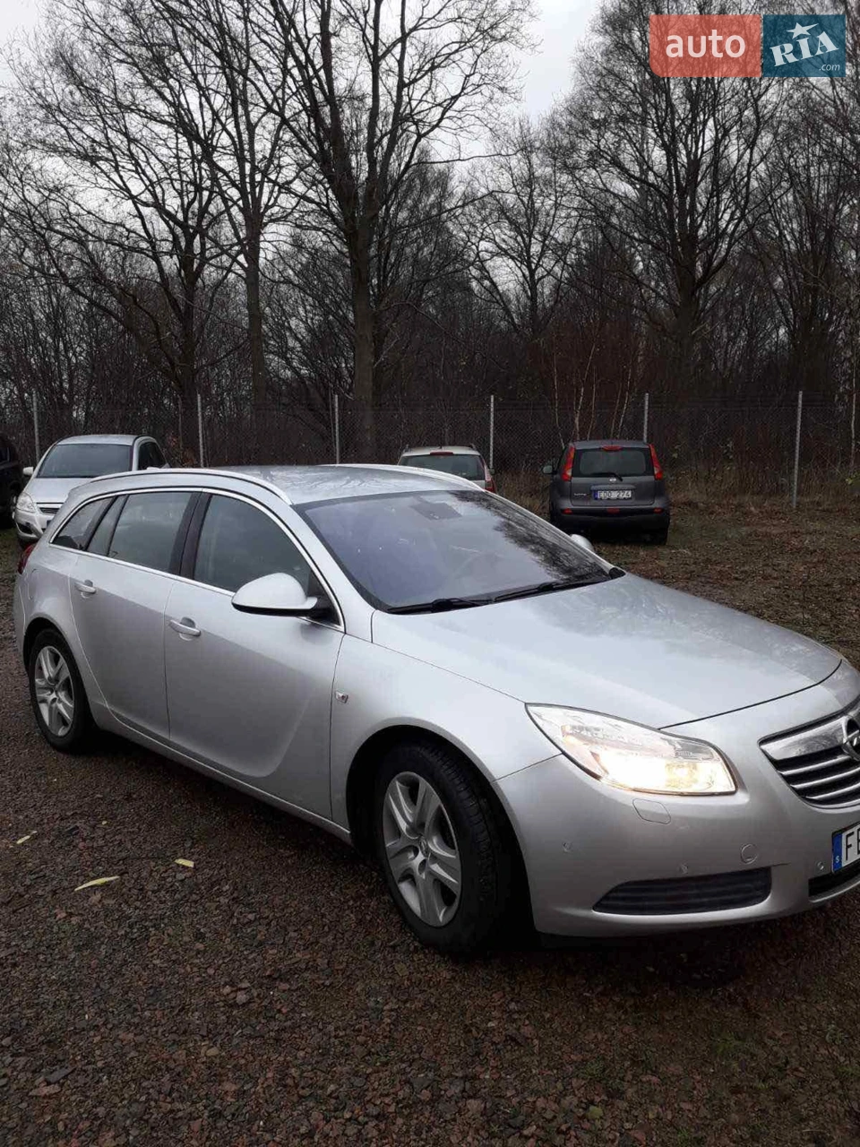 2010 Opel Insignia - мініатюра 13
