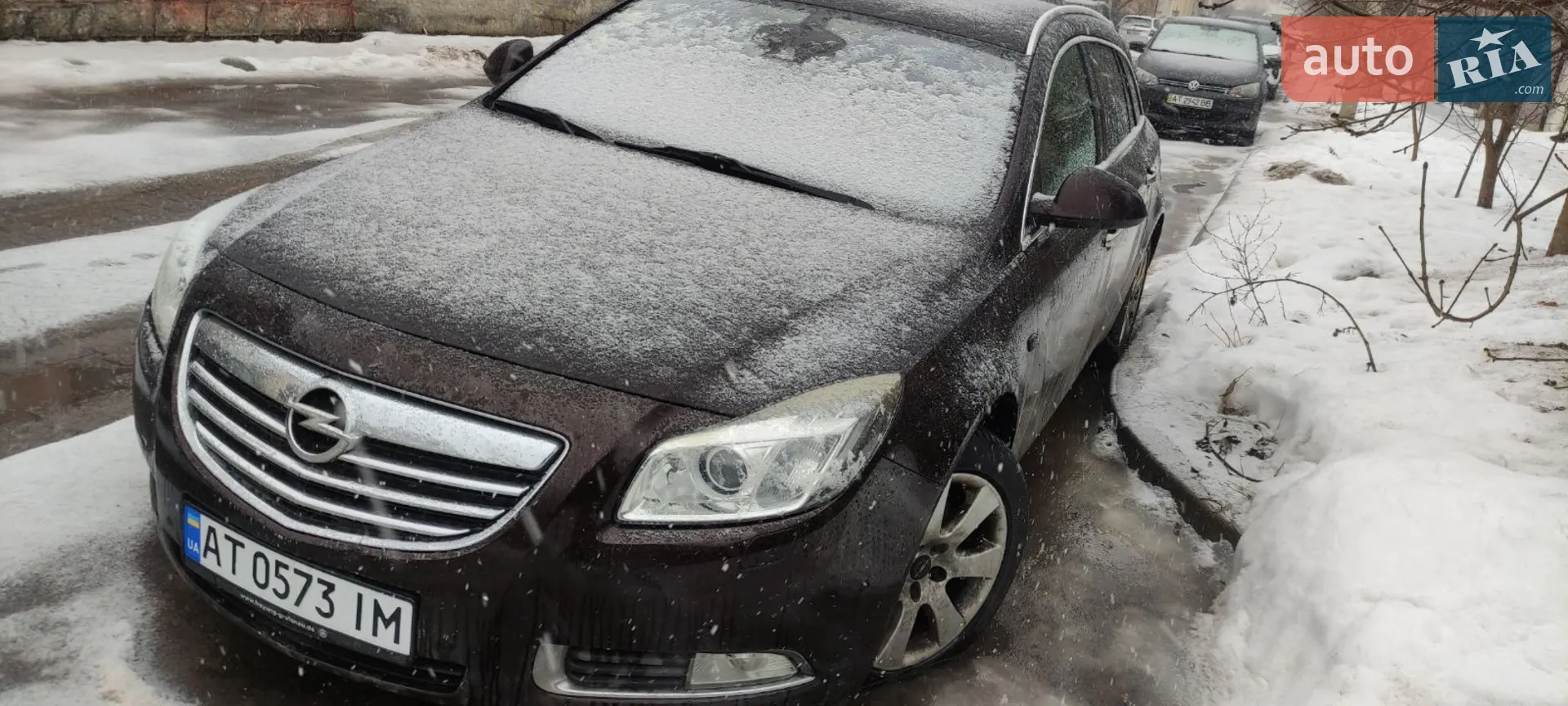 2011 Opel Insignia - мініатюра 2